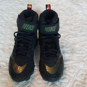 Boys Nike Fast flex football cleats